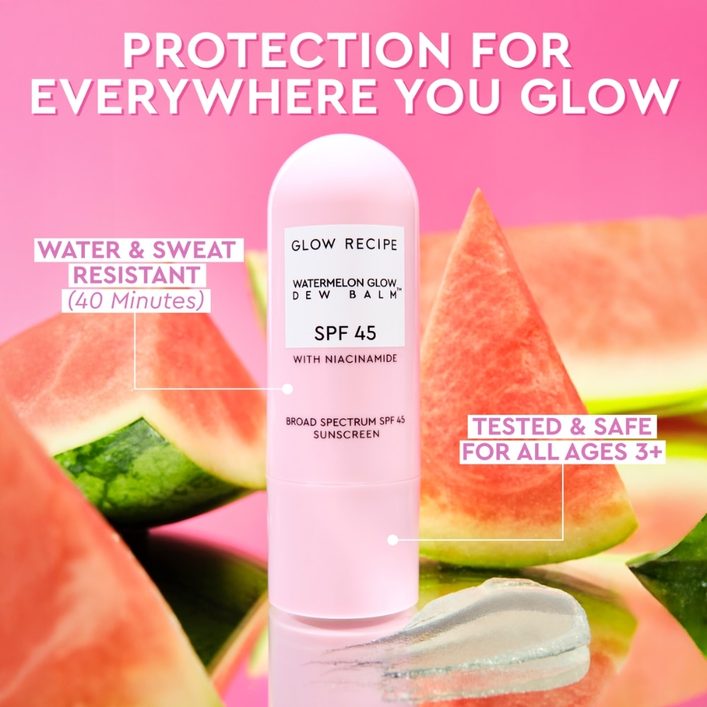 GLOW & GO SUMMER ESSENTIALS KIT WITH NIACINAMIDE (SET PARA EL CUIDADO DE LA PIEL)